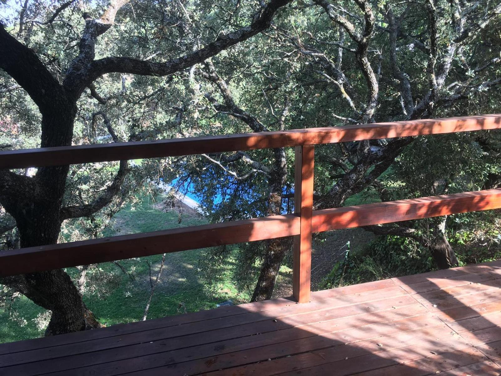 Cabana El Valle Pedroso de Acim Eksteriør bilde