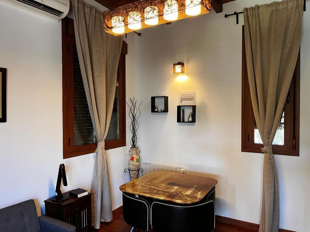 Cabana El Valle Pedroso de Acim Eksteriør bilde