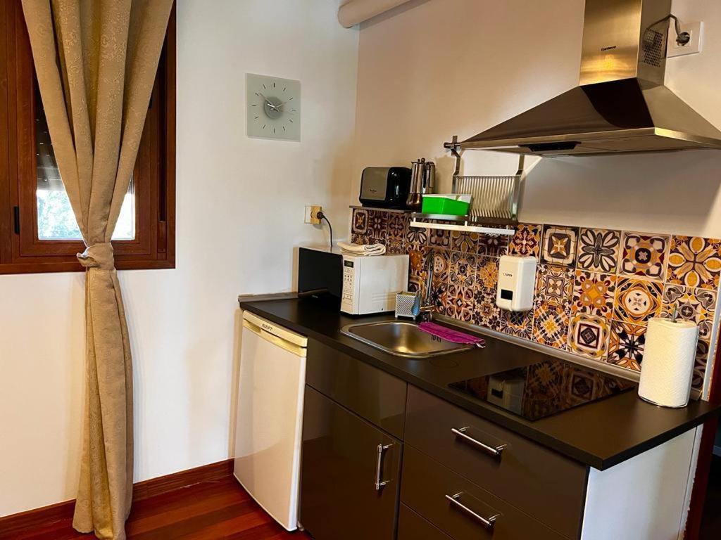 Cabana El Valle Pedroso de Acim Eksteriør bilde
