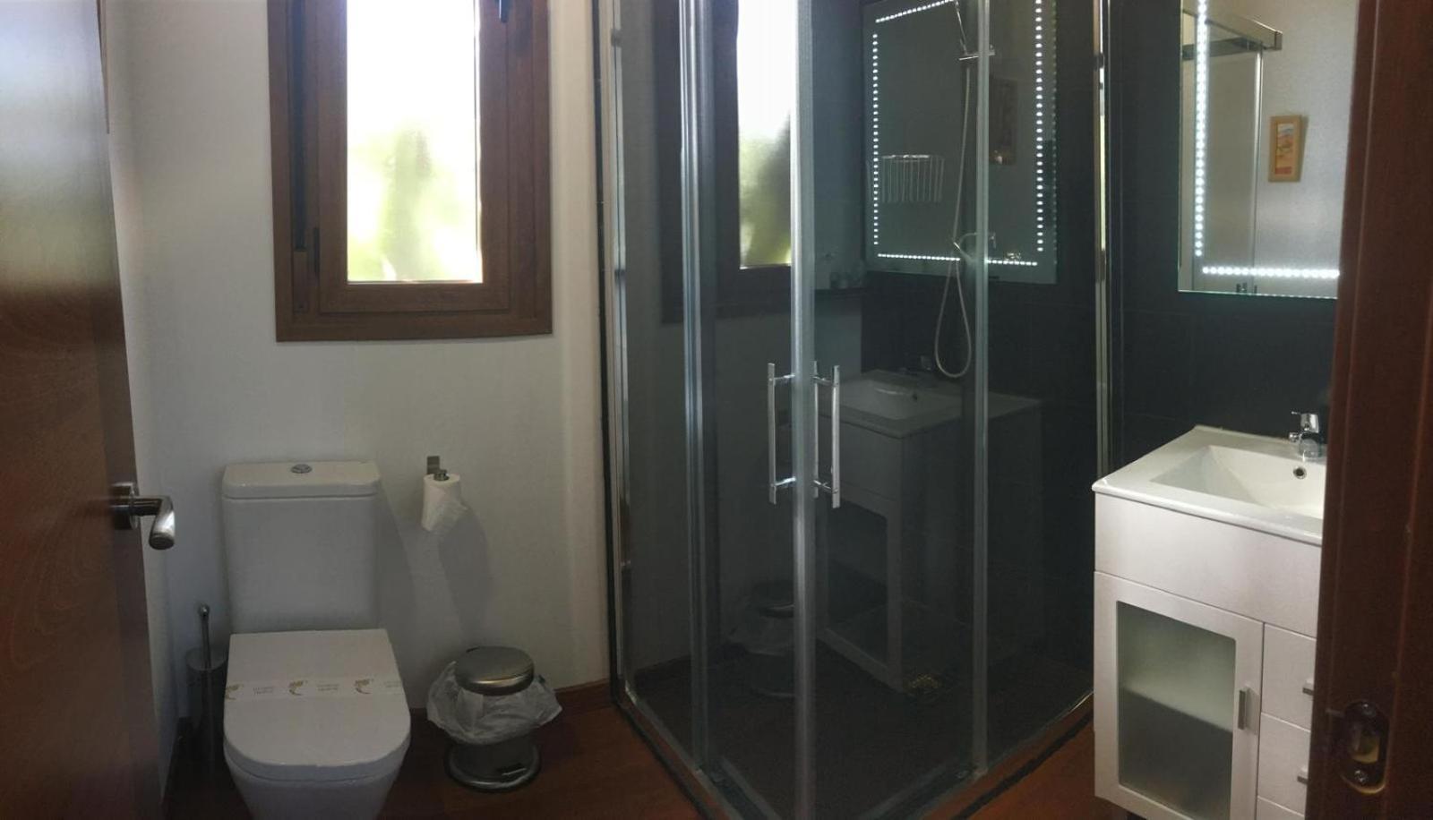 Cabana El Valle Pedroso de Acim Eksteriør bilde