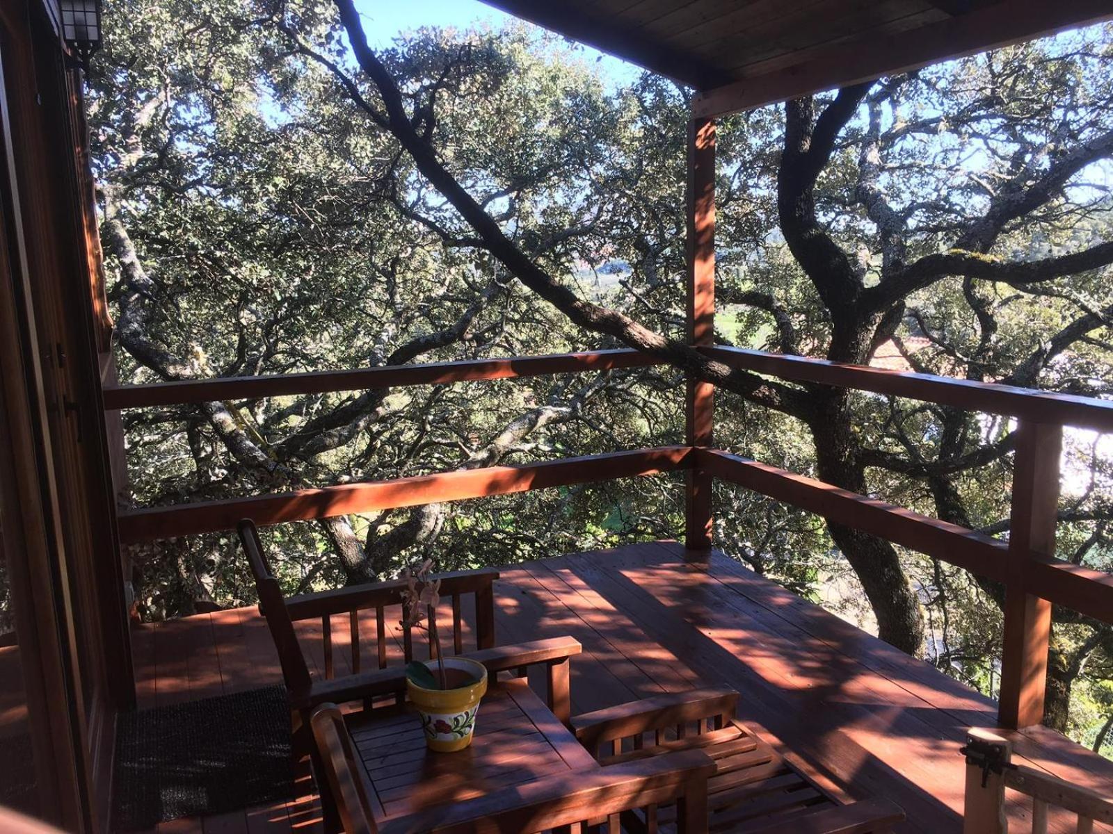 Cabana El Valle Pedroso de Acim Eksteriør bilde