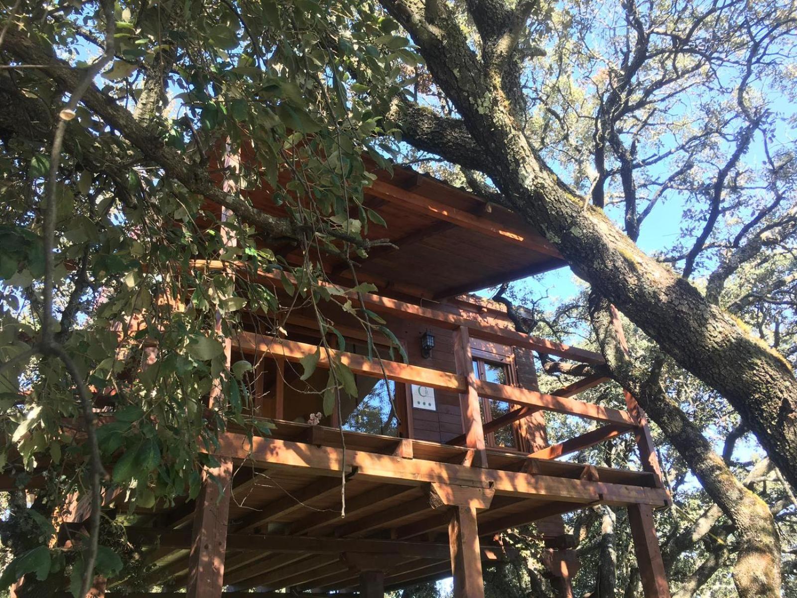 Cabana El Valle Pedroso de Acim Eksteriør bilde