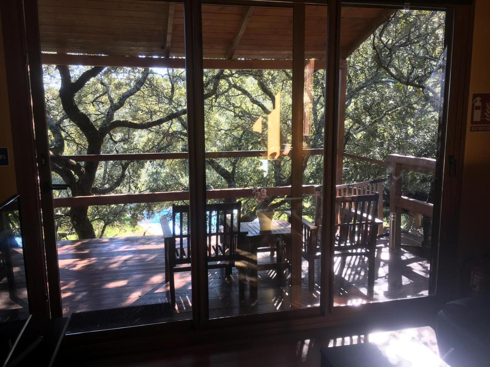 Cabana El Valle Pedroso de Acim Eksteriør bilde