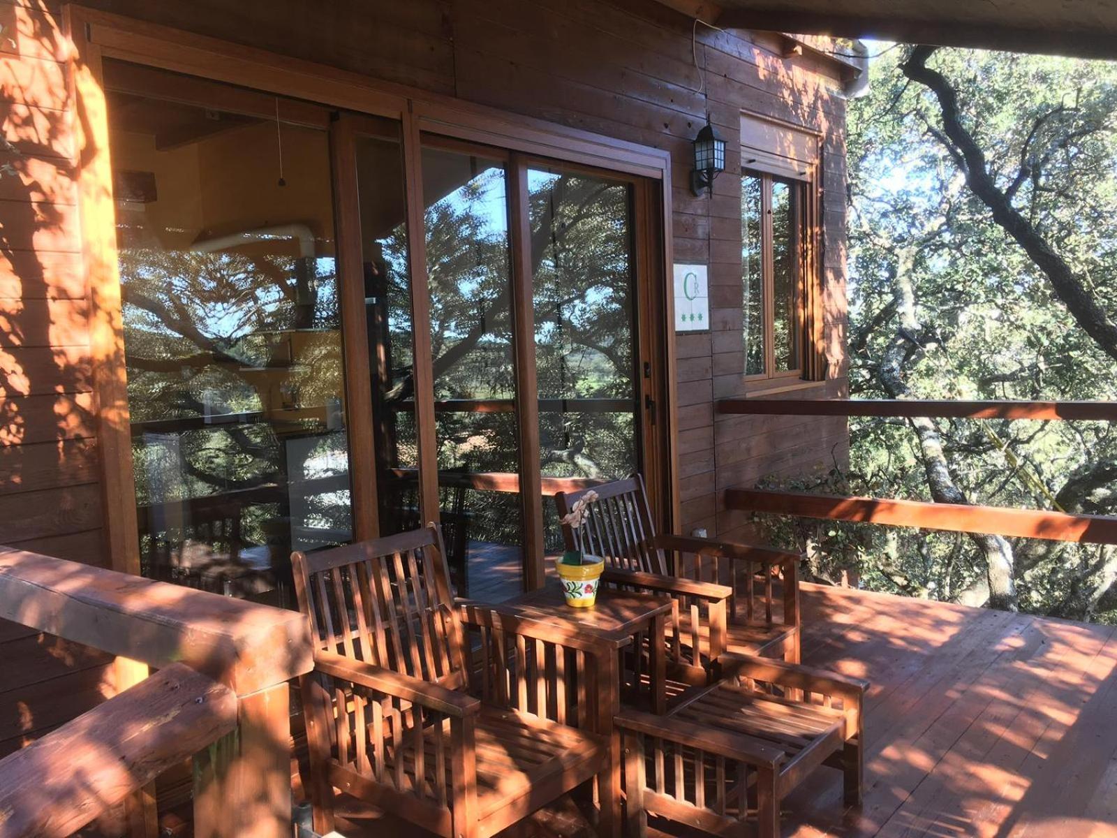 Cabana El Valle Pedroso de Acim Eksteriør bilde
