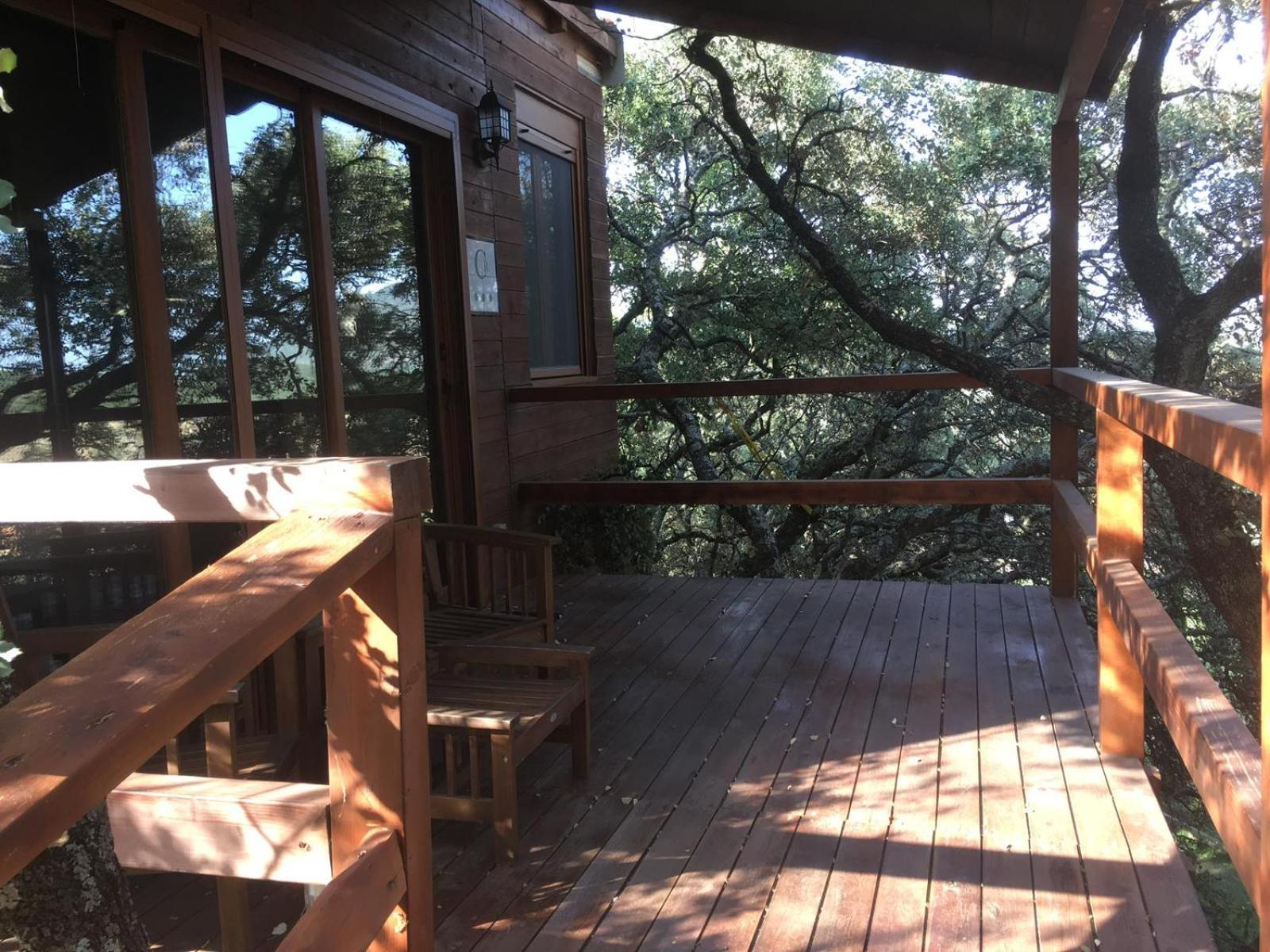Cabana El Valle Pedroso de Acim Eksteriør bilde
