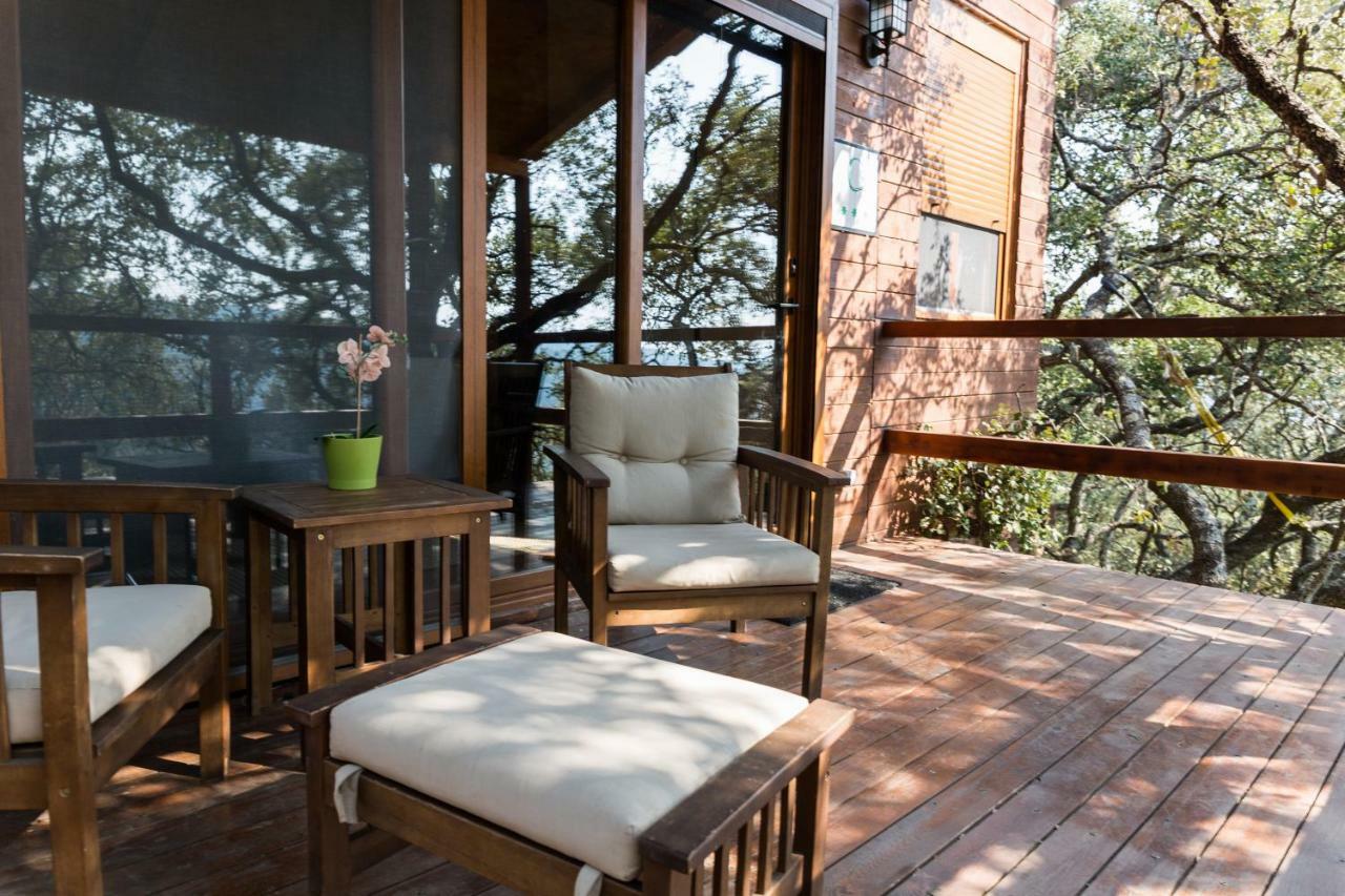 Cabana El Valle Pedroso de Acim Eksteriør bilde