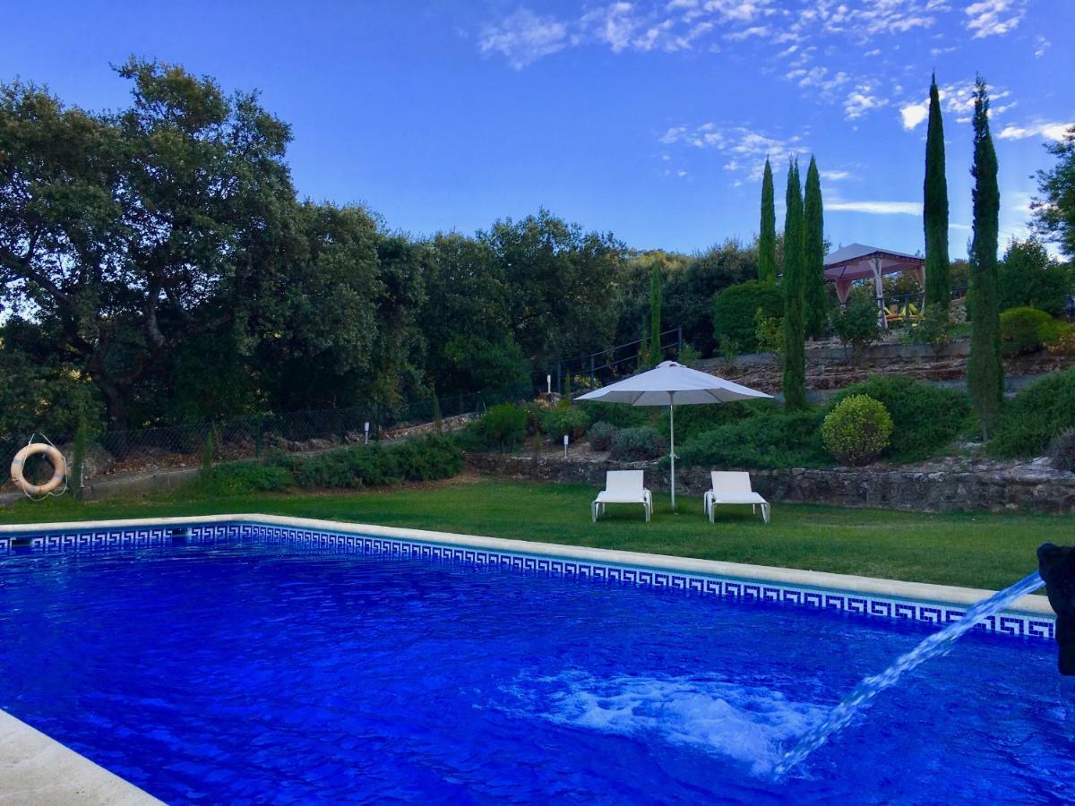 Cabana El Valle Pedroso de Acim Eksteriør bilde